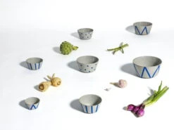 Dan-Ild Schale, 17 Cm, Punkte -Geschäft Für Wohndekoration 26Lyngby AK