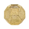 Tom Dixon Etch Kerzenhalter, Messing