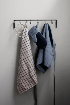 Ferm LIVING Pond Untersetzer, 3er-Set, Messing -Geschäft Für Wohndekoration 28 10161