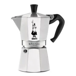 Bialetti Moka Express Oceana Espressokanne, 4 Tassen