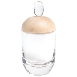 Aufbewahrungsglas Lyyli, Groß, Klar