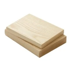 Cassetta Kästchen, Esche Natur