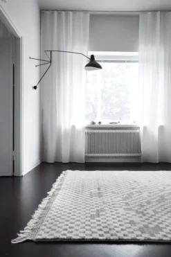 Shogi Wollteppich 200 X 300 Cm, Weiß – Grau -Geschäft Für Wohndekoration 2 villa anno 01 shogi hand knotted rug undyed wool 200x300 hires