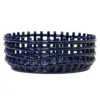 Ferm LIVING Ceramic Centerpiece, Blau
