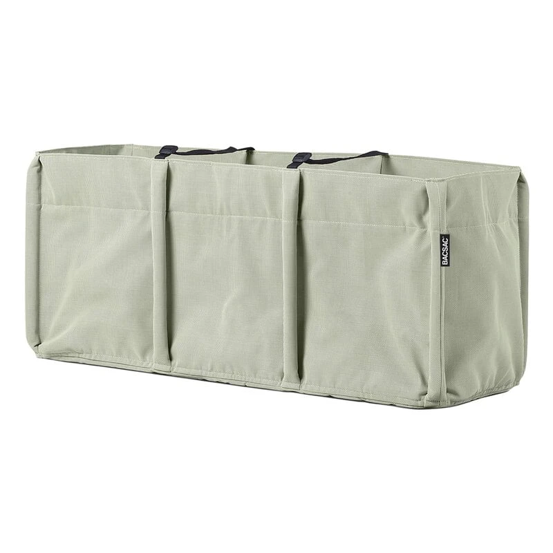 Baclong 3 Stoffpflanzgefäß, 110 L, Limettengrün 1 Baclong 3 Stoffpflanzgefäß, 110 L, Limettengrün