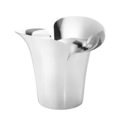 Georg Jensen Bloom Botanica Blumentopf, S, Edelstahl
