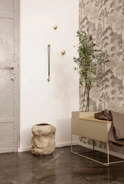 Ferm LIVING Pflanzkasten, Groß, Kaschmir -Geschäft Für Wohndekoration 31 3521