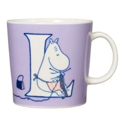Arabia Mumin Tasse, 400 ml, ABC, L