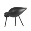 Normann Copenhagen Shorebird, Mittelgroß, Schwarz