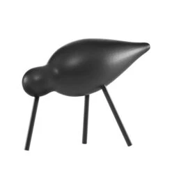 Normann Copenhagen Shorebird, Mittelgroß, Schwarz