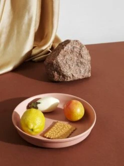 Normann Copenhagen Obi Platte, 20 Cm, Zartrosa 10 Normann Copenhagen Obi Platte, 20 Cm, Zartrosa -Geschäft Für Wohndekoration 361053 Normann Copenhagen Obi Dish 20cm Blush 02