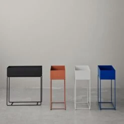 Ferm LIVING Plant Box, Grau 11 Ferm LIVING Plant Box, Grau -Geschäft Für Wohndekoration 397FermLiving iso