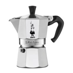 Bialetti Moka Express Oceana Espressokanne, 2 Tassen