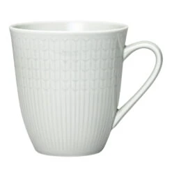 Rörstrand Swedish Grace Tasse 0,3 L, Nebelgrau
