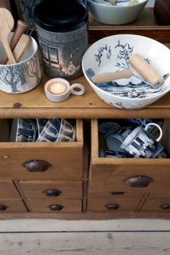 Arabia Servierschale Mumin, True To Its Origins -Geschäft Für Wohndekoration 3 ARABIA TTIO 2017 LOW 1