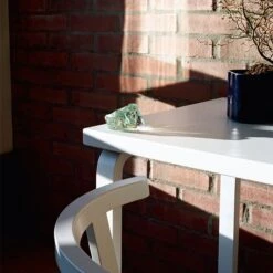 Artek Übertopf Riihitie A, Klein, Blau Glänzend -Geschäft Für Wohndekoration 404Artek iso FV