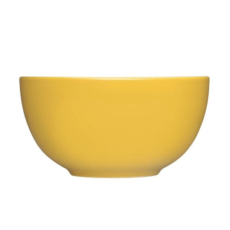 Iittala Teema Servierschale, 1,65 L, Honiggelb 1 Iittala Teema Servierschale, 1,65 L, Honiggelb