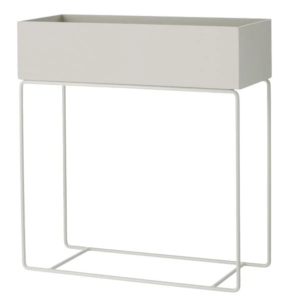 Ferm LIVING Plant Box, Grau 1 Ferm LIVING Plant Box, Grau