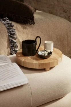 Ferm LIVING Flow Becher, Schwarz 8 Ferm LIVING Flow Becher, Schwarz -Geschäft Für Wohndekoration 47 0815 22 VS