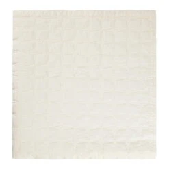 Doppelbettbezug Tuike 260 X 260 Cm, Cremefarben