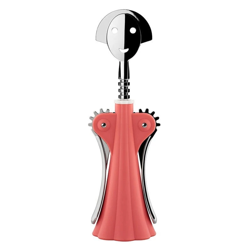 Alessi Anna G. Korkenzieher, Pink 1 Alessi Anna G. Korkenzieher, Pink