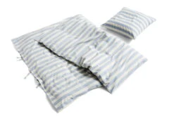 Hay Été Bettdeckenbezug, Hellblau -Geschäft Für Wohndekoration 507459 Ete Bed Linen Set light blue