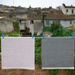 Teppich Mono, 85 X 160 Cm, Fossil Grey -Geschäft Für Wohndekoration 51PappelinaMono HV