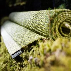 Teppich Mono, 85 X 260 Cm, Dark Mud -Geschäft Für Wohndekoration 51Pappelina mono iso HV 1