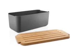 Eva Solo Brotkasten, Grau -Geschäft Für Wohndekoration 520362 Bread bin Elephant grey m skaerebraet aRGB High
