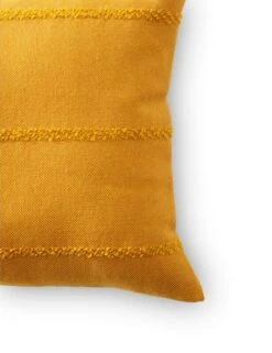 Geschäft Für Wohndekoration -Geschäft Für Wohndekoration 5210859 Losaria Pillow 60x40 Ochre Detail