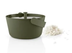 Eva Solo Green Tool Reisdämpfer Für Die Mikrowelle, Grün -Geschäft Für Wohndekoration 531431 5