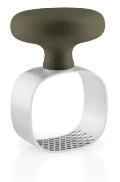 Eva Solo Green Tool Knoblauchpresse, Grün -Geschäft Für Wohndekoration 531504 1