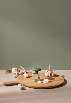 Eva Solo Green Tool Knoblauchpresse, Grün -Geschäft Für Wohndekoration 531504 5