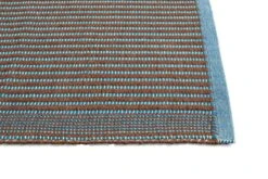 Hay Tapis Teppich, Kastanienbraun – Blau 9 Hay Tapis Teppich, Kastanienbraun – Blau -Geschäft Für Wohndekoration 541711 Tapis Mat 60x95 chestnut and blue detail