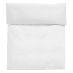 Hay Duo Bettdeckenbezug, Weiß