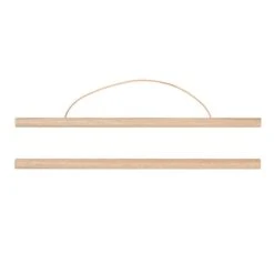 Posterrahmen Aus Holz, 40 Cm