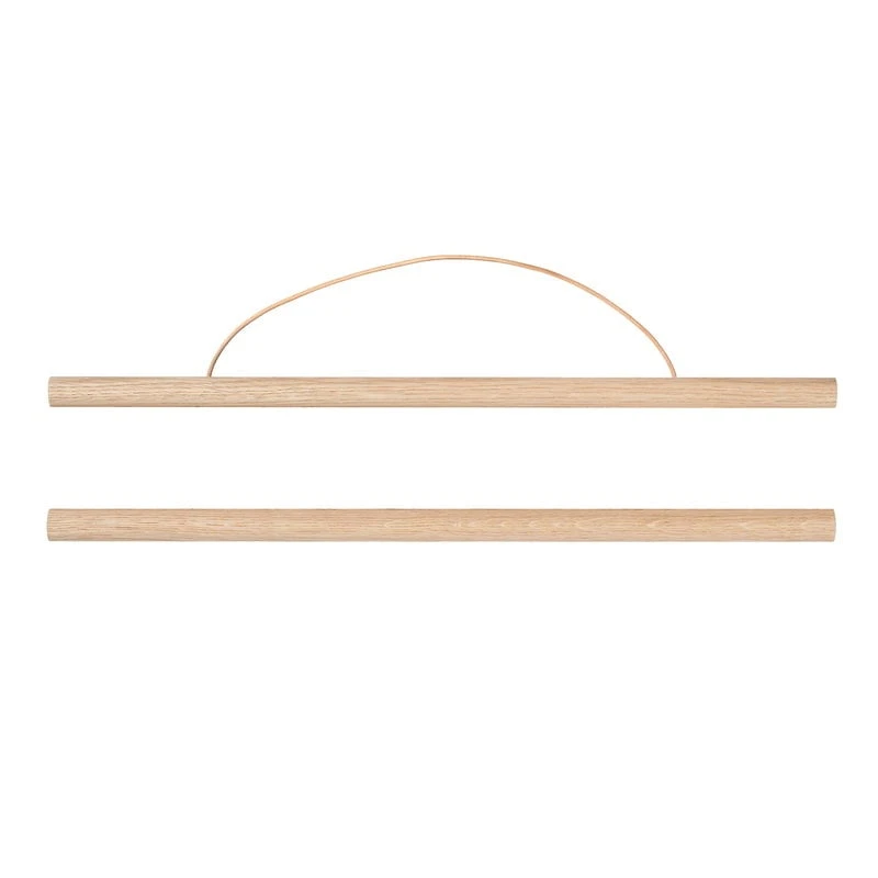 Posterrahmen Aus Holz, 40 Cm 1 Posterrahmen Aus Holz, 40 Cm