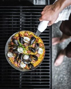 De Buyer Mineral B Steakpfanne, 28 Cm -Geschäft Für Wohndekoration 5616 ambiance 3