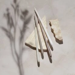 STOFF Nagel By Ester & Erik Kerzen, 6 Stück, Weiß -Geschäft Für Wohndekoration 5700002218339 4