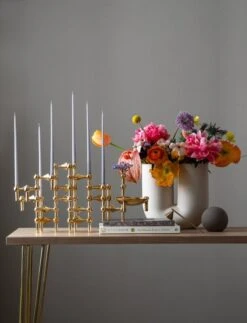 STOFF Nagel – Kerzen By Ester & Erik, 6 Stück, Light Lavender -Geschäft Für Wohndekoration 5700002218353 2