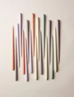 STOFF Nagel – Kerzen By Ester & Erik, 6 Stück, Light Lavender -Geschäft Für Wohndekoration 5700002218353 3