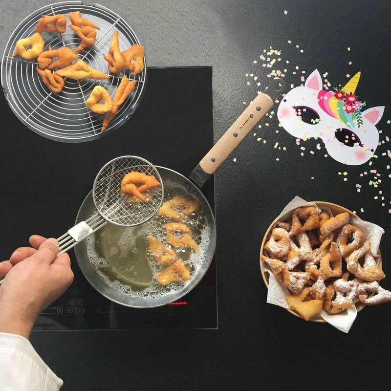 De Buyer Mineral B Bois Landpfanne, 24 Cm 5 De Buyer Mineral B Bois Landpfanne, 24 Cm – Bild 5