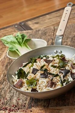 De Buyer Mineral B Bois Bratpfanne, 26 Cm -Geschäft Für Wohndekoration 5718 ambiance 2