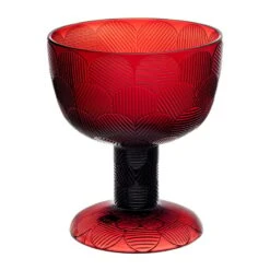 Iittala Miranda Schale, 145 Mm, Cranberry