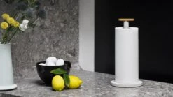 Alessi Mattina Küchenrollenhalter, Grau -Geschäft Für Wohndekoration 61f16a765197cfb8d05203eb Portarotolo grigio