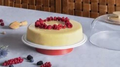 Alessi Mattina Tortenständer, Rot -Geschäft Für Wohndekoration 61f16a9a48c8c5e285e07851 Alzata 20torta