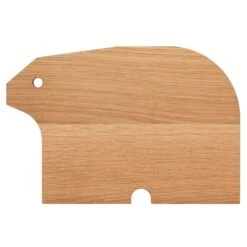 Ferm LIVING Aniboard, Bär, Eiche