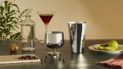 Alessi The Tending Box Mixerset, 3er-Set, Edelstahl -Geschäft Für Wohndekoration 6268ff6eefc69a91fe350548 GIA26 B 1920