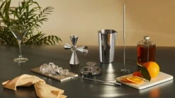 Alessi The Tending Box Mixerset, 5er-Set, Edelstahl -Geschäft Für Wohndekoration 626900964072e64af11f8081 GIA25SET 1920