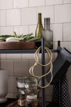 Ferm LIVING Pond Untersetzer, 3er-Set, Messing -Geschäft Für Wohndekoration 63 9746 kopier